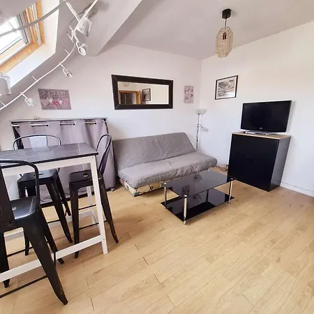 Lumineux Au Coeur De - Fr-1-675-49 Apartment