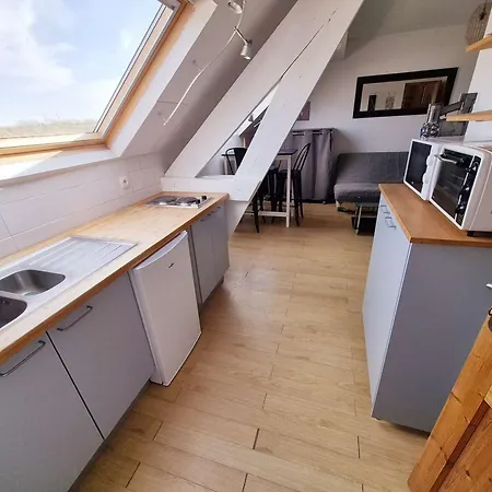Apartment Lumineux Au Coeur De - Fr-1-675-49 Wimereux